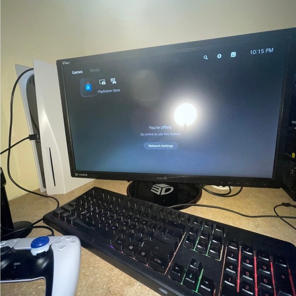 PS5 Disk Edition For Sale *Dont buy here read description*